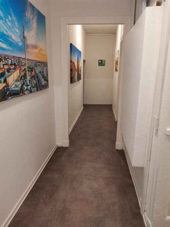 Hotel B1 Berlin Eksteriør bilde