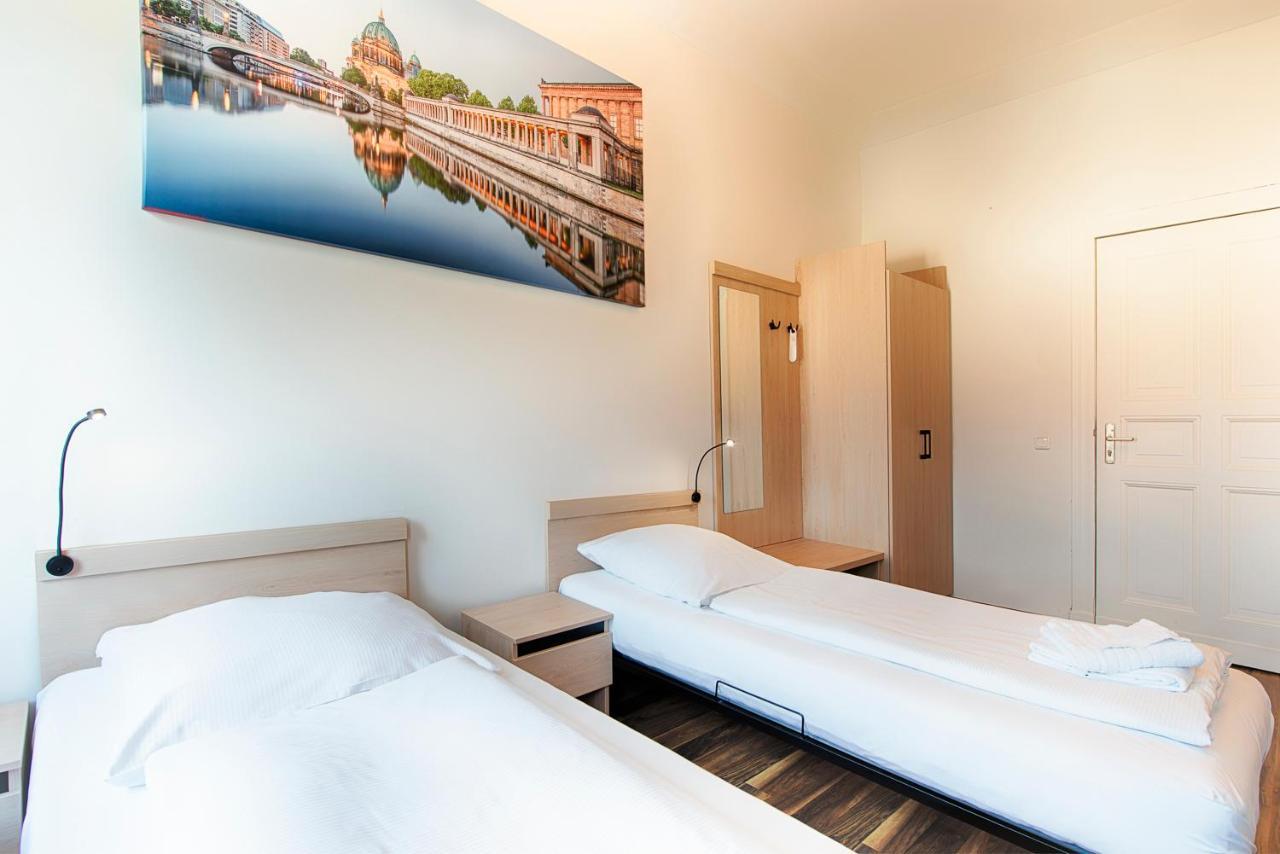 Hotel B1 Berlin Eksteriør bilde