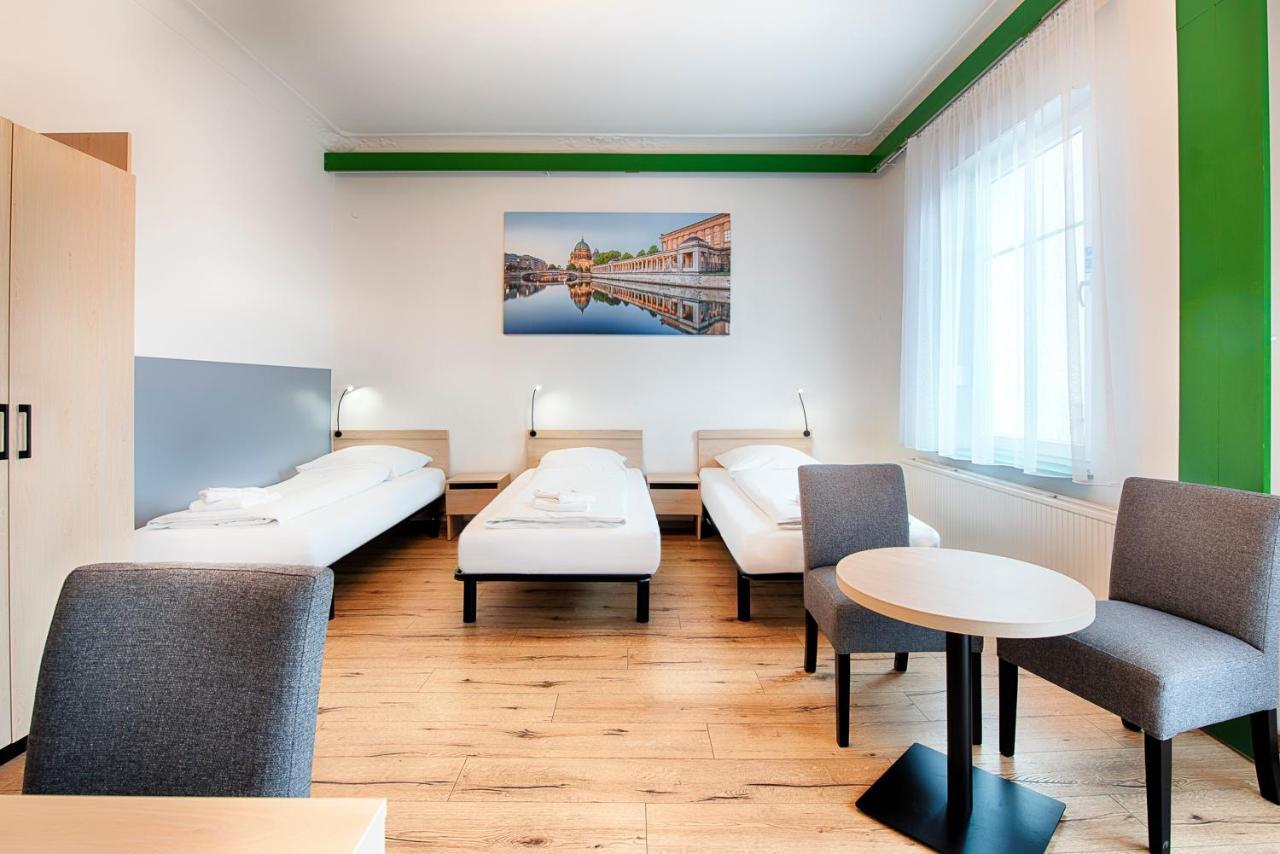 Hotel B1 Berlin Eksteriør bilde
