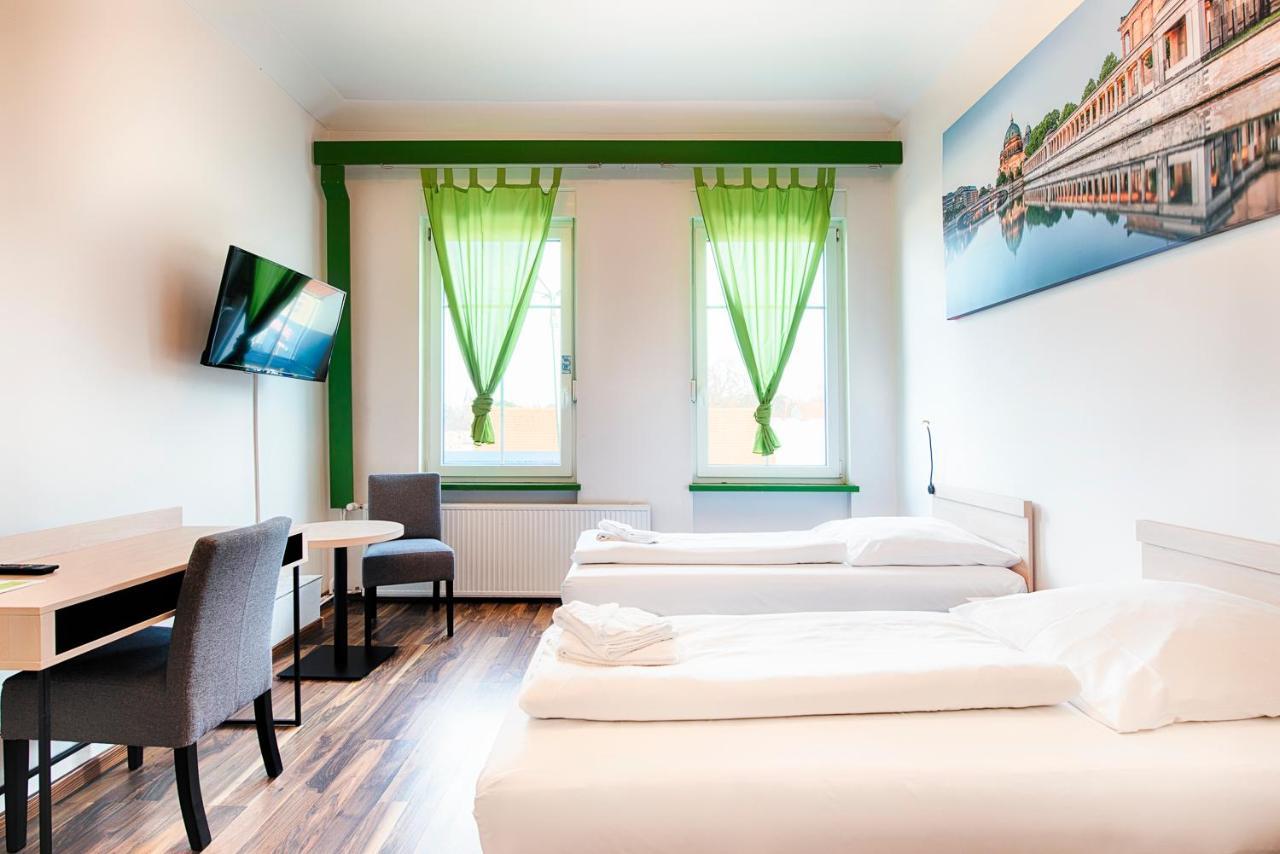 Hotel B1 Berlin Eksteriør bilde