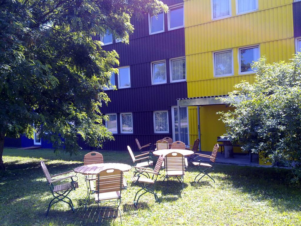 Hotel B1 Berlin Eksteriør bilde